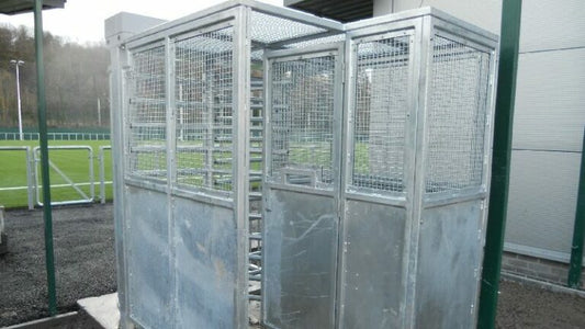 Stadium Turnstiles Full Height