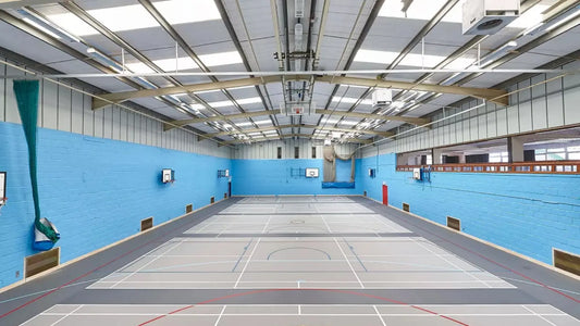 Gerflor Taraflex Vinyl Sportsgulv