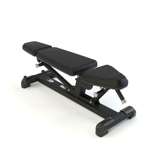 Flat to Incline Utility Bench