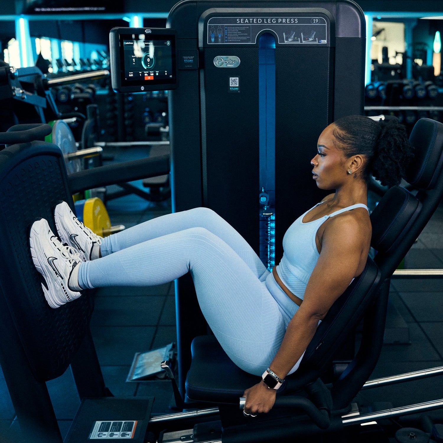 Trening og Kondisjon