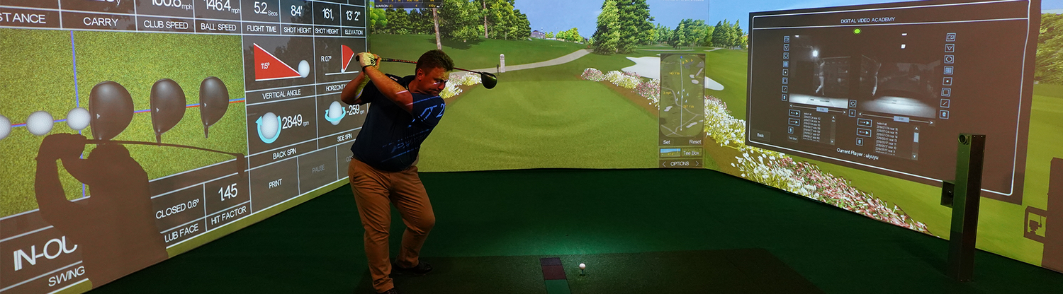 Simulering og interaktiv trening