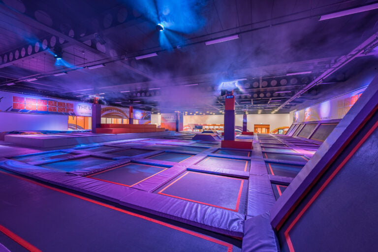 Trampolinepark