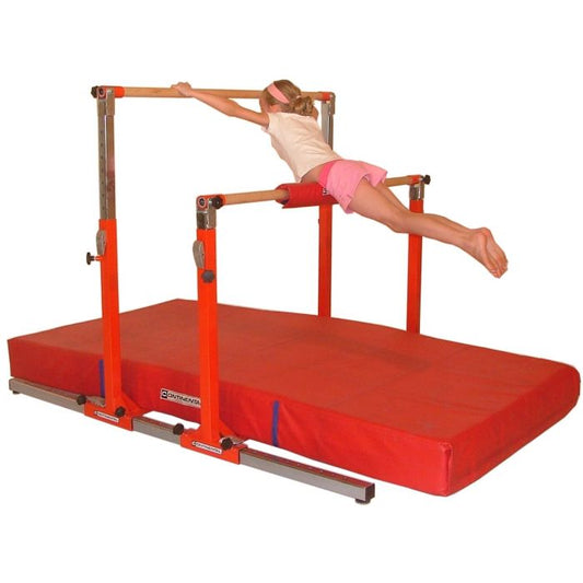 Juniorgym - ujevne stenger