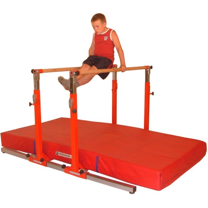 Juniorgym - parallellstenger