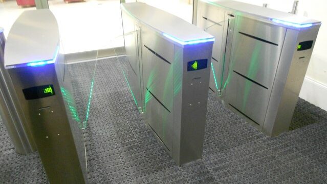 Speed Gate