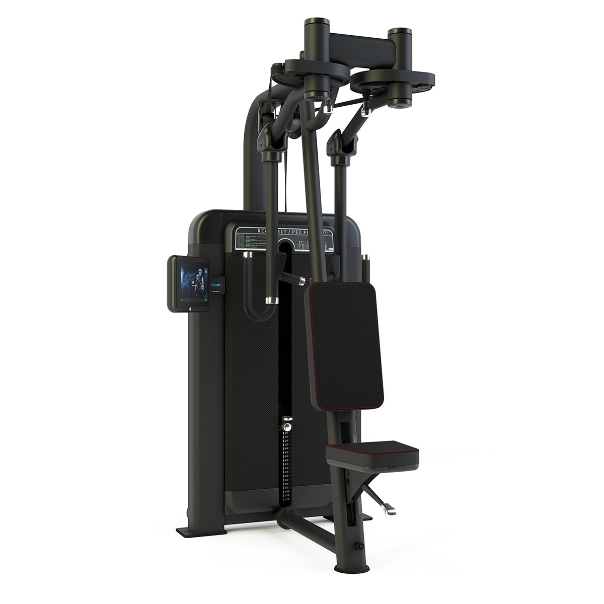 Rear Delt & Pectoral Fly