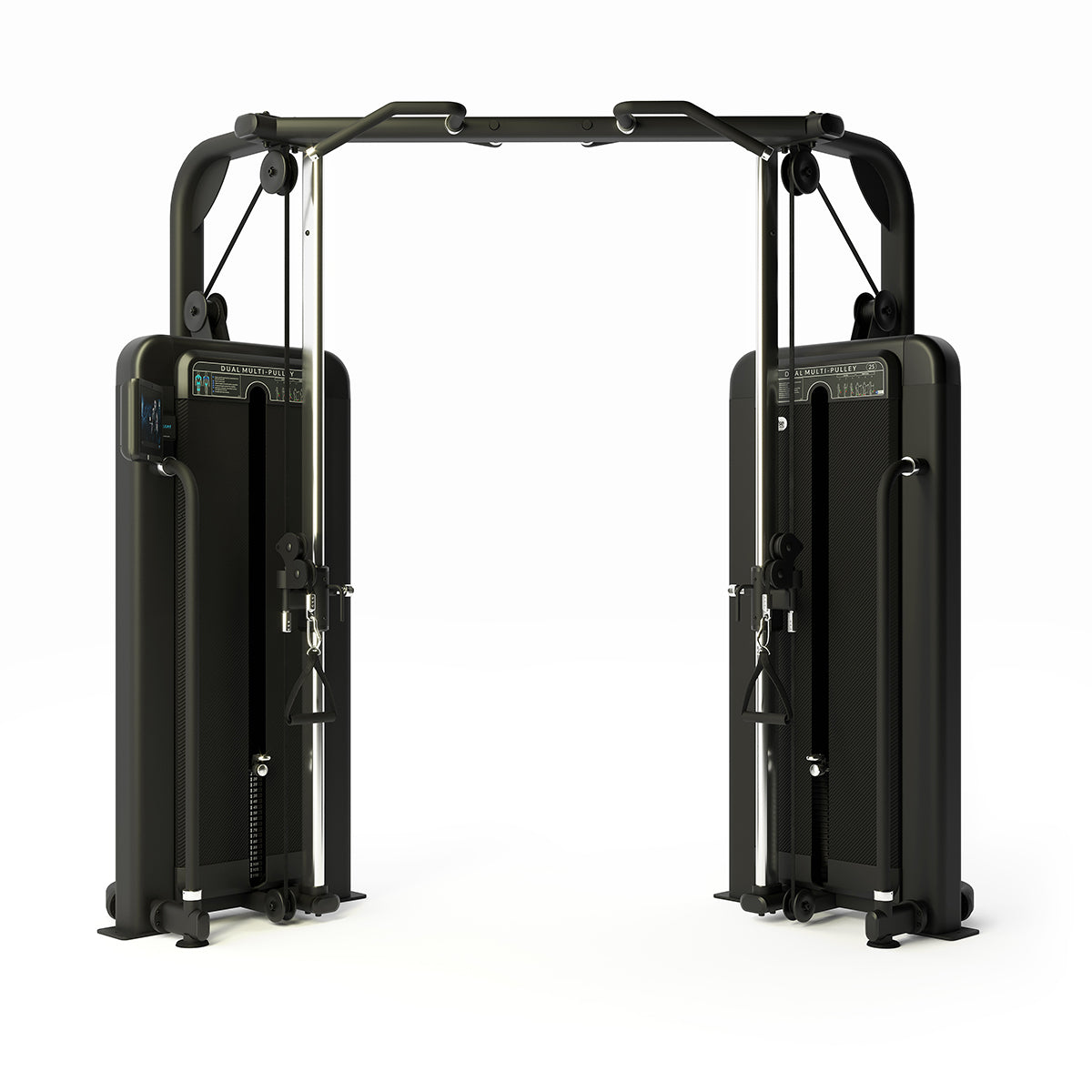 Duel Multi Pulley