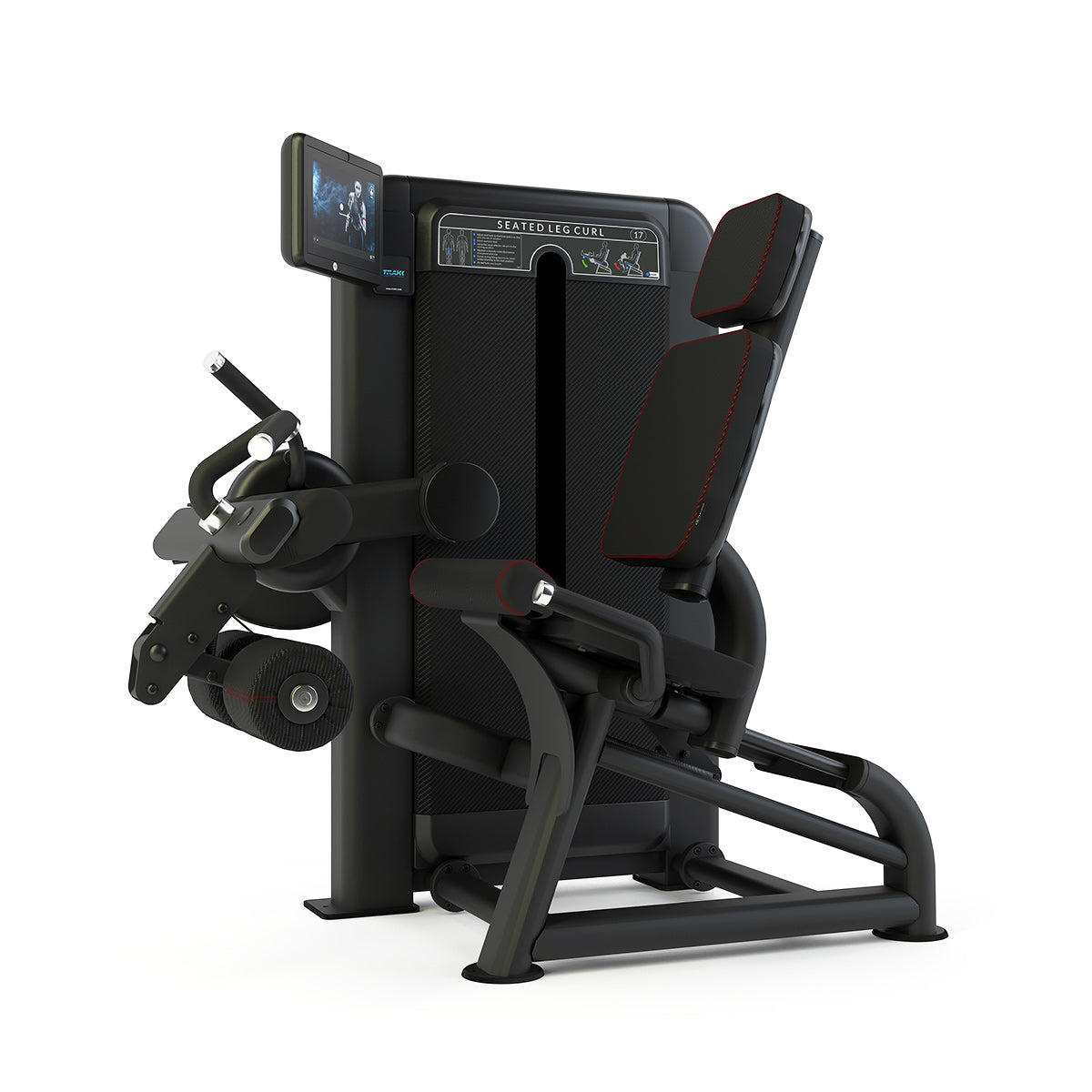 Seated Leg Curl
