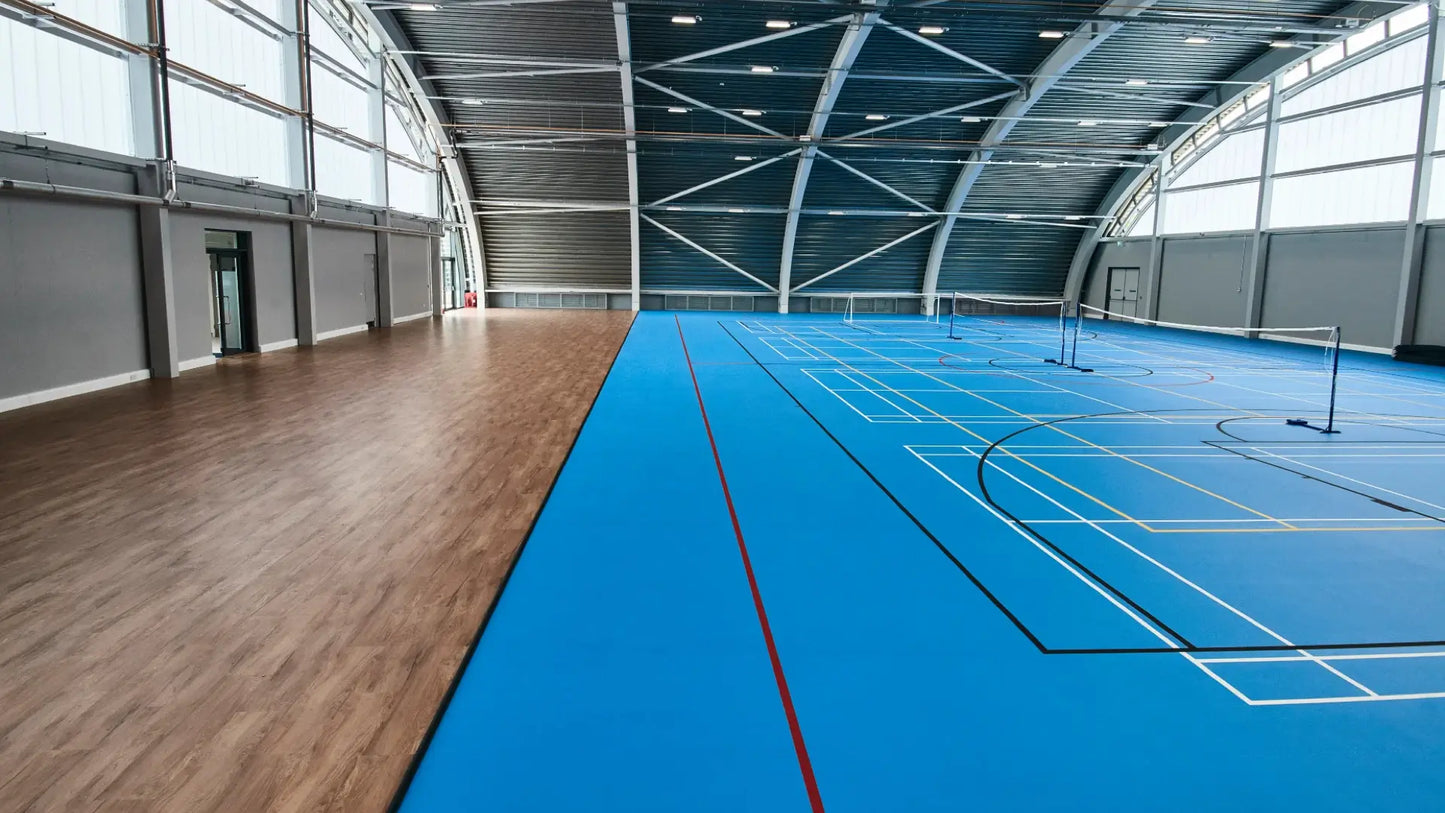 Gerflor Taraflex Vinyl Sportsgulv