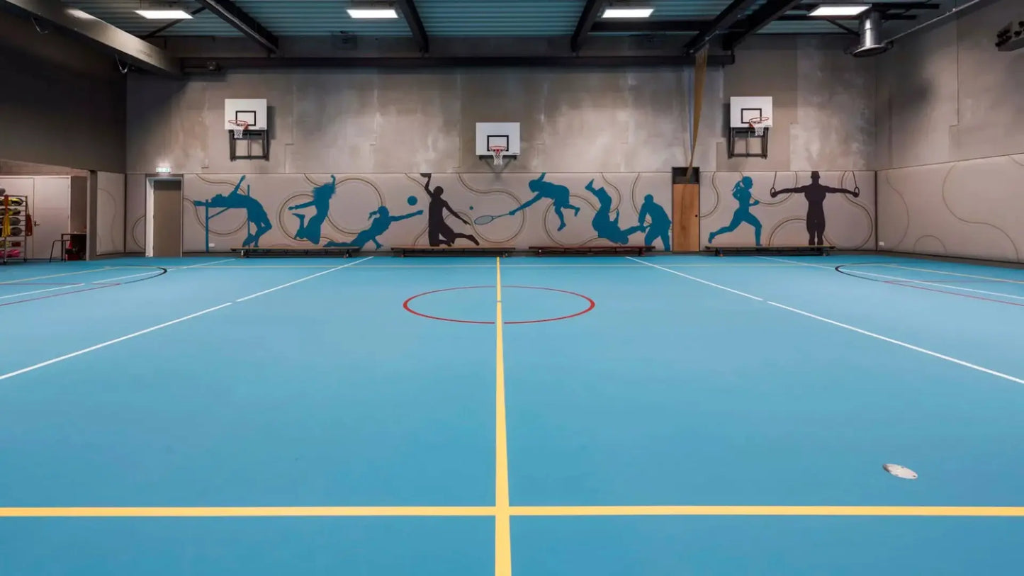 Gerflor Taraflex Vinyl Sportsgulv