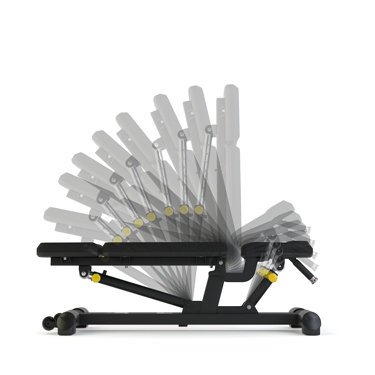 Flat to Incline Utility Bench