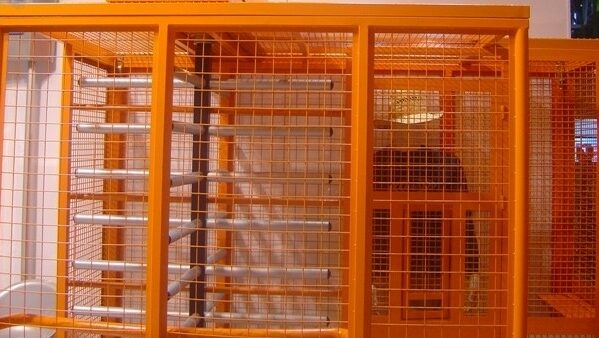 Stadium Turnstiles Full Height