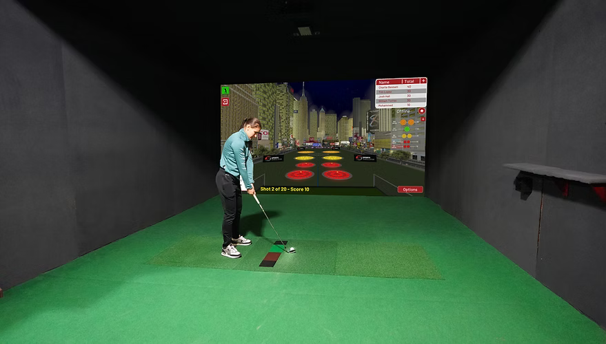 Pro Simulator