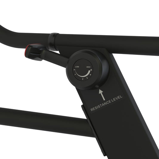 Curved Slat treadmill