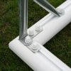 7v7 & 9V9 Easy Lift Værbare Mål – selvvektet aluminiumspakke