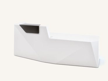 Impression Facet Reception Counter