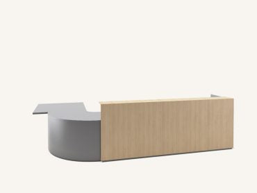 Impressions Solide Reception Desks