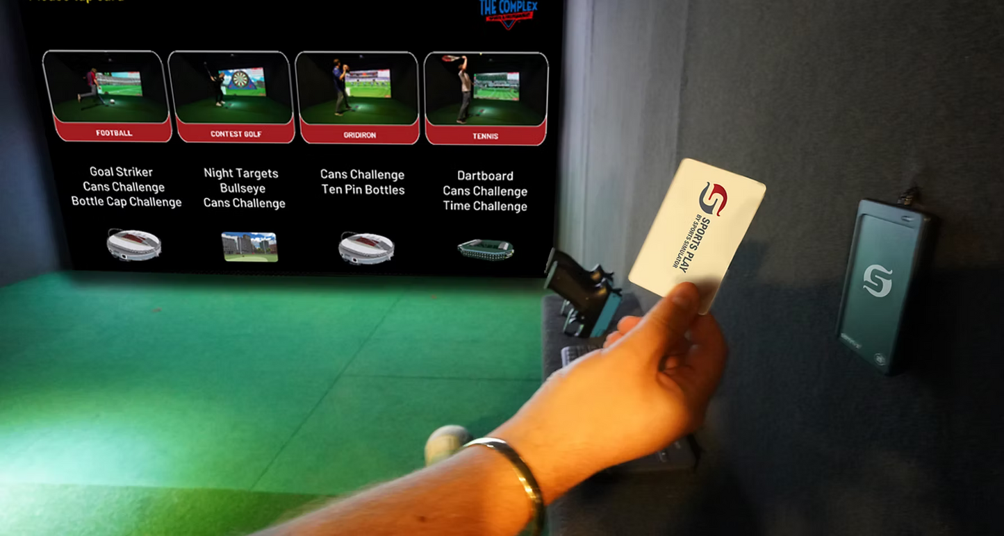 Elite Simulator