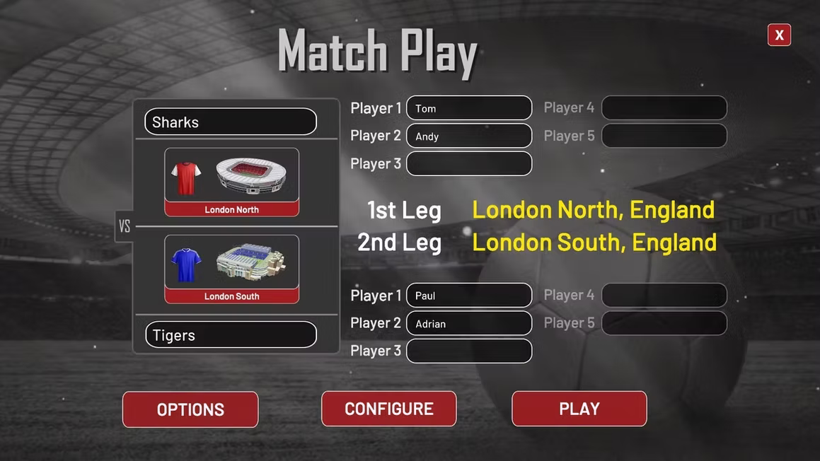 Elite Simulator