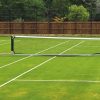 Easy Move Tennisstolper – Frittstående