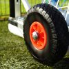 7v7 & 9V9 Easy Lift Værbare Mål – selvvektet aluminiumspakke