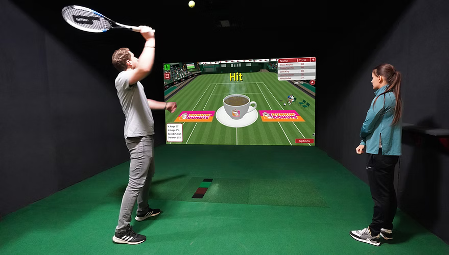 Elite Simulator