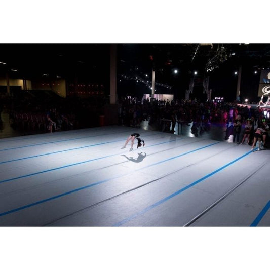 Konkurransegymnastikk AirFloor