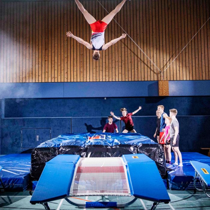 BAGJUMP Luftpute