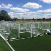 7v7 & 9V9 Easy Lift Værbare Mål – selvvektet aluminiumspakke
