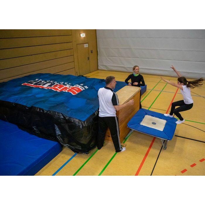 BAGJUMP Luftpute